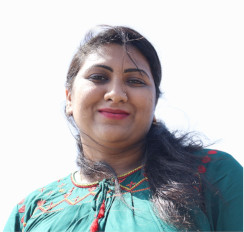 Miss. Pooja Bhekane